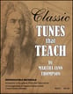 Classic Tunes That Teach Handbell sheet music cover